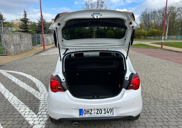Opel Corsa cena 49900 przebieg: 38300, rok produkcji 2019 z Głuchołazy małe 326